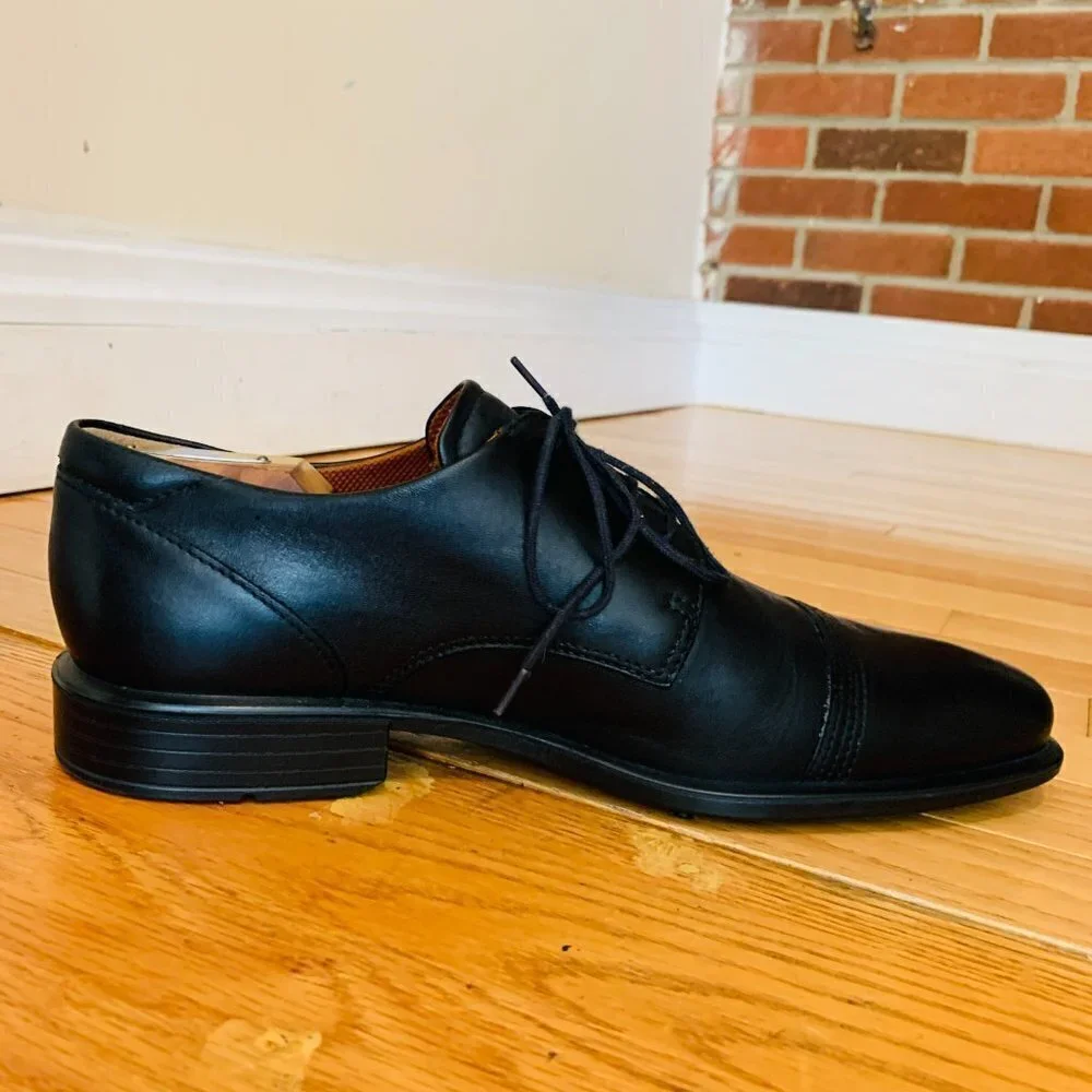 Ecco men black